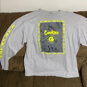 Cookies tee